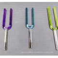 Q're colored crystal tuning fork